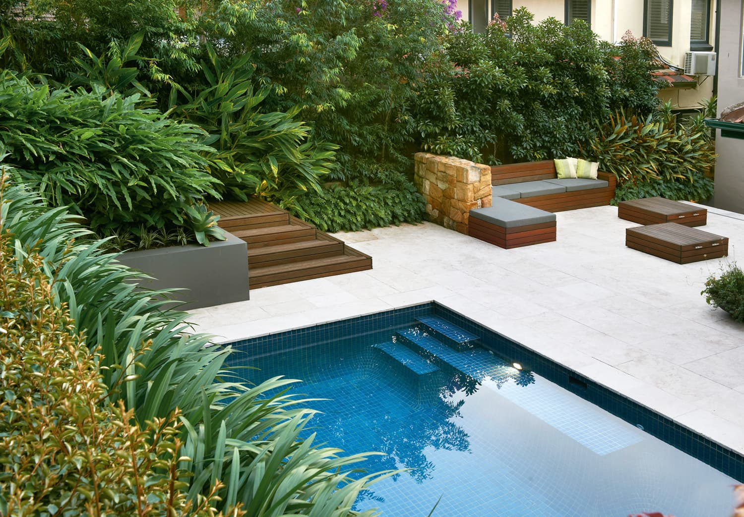 Landscape Architecture & Pools