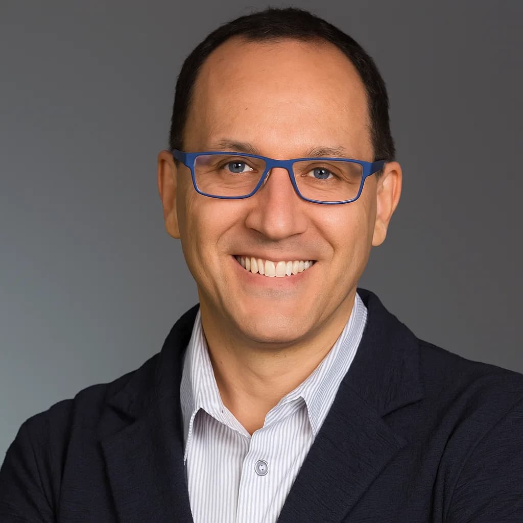 Javier Castillo, Founder & Lead Architect
